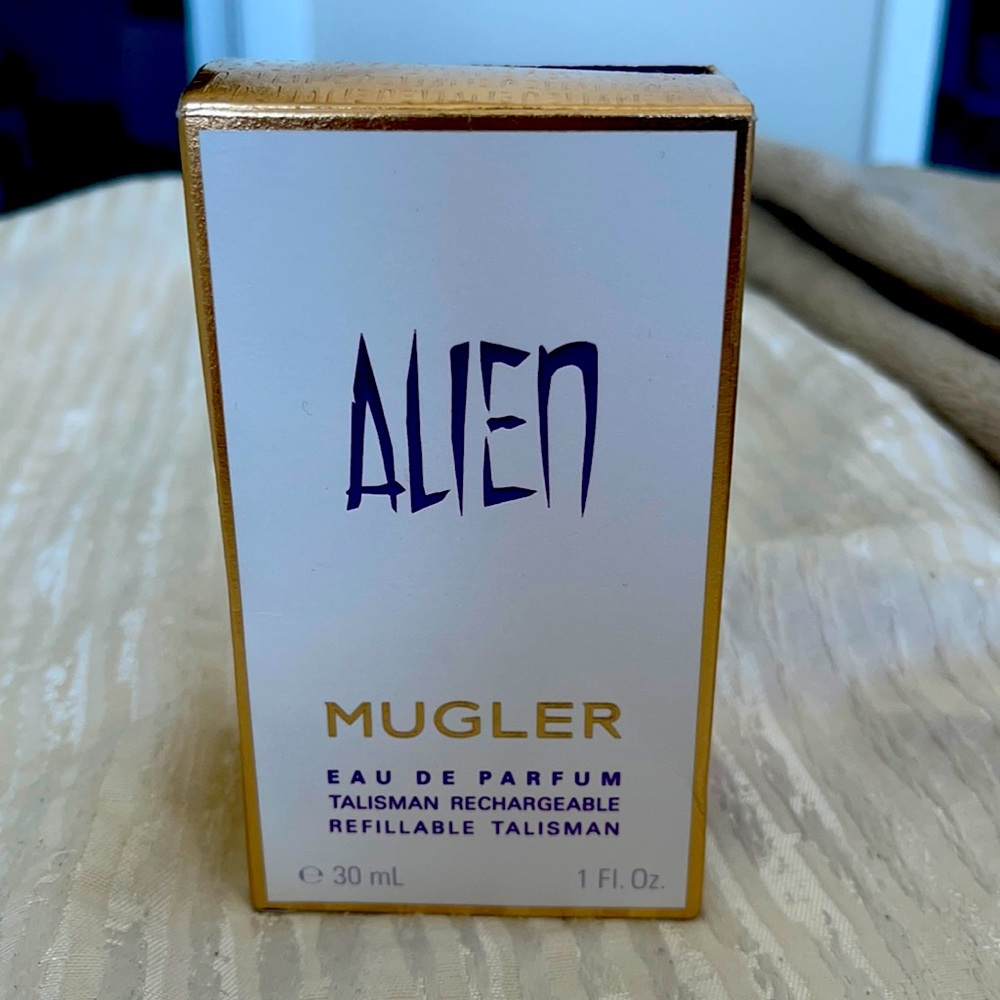 Alien by Mugler 1Fl Oz Eau de Parfum